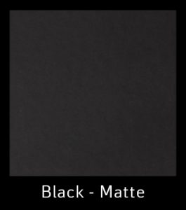 Black Matte