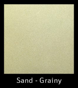 Sand grainy