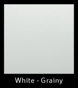 White Grainy